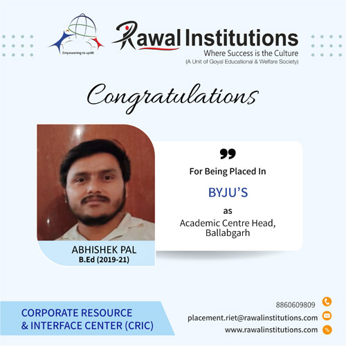 www.rawalinstitutions.com – Rawal Institutions